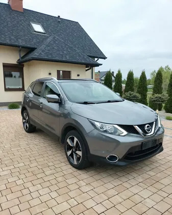 samochody osobowe Nissan Qashqai cena 57000 przebieg: 170000, rok produkcji 2015 z Częstochowa